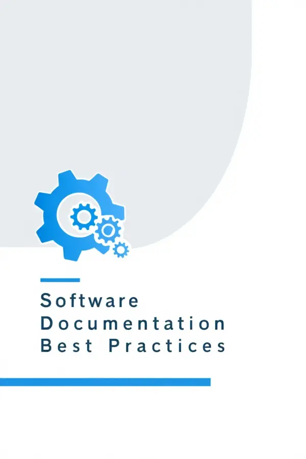 Software Documentation Best Practices