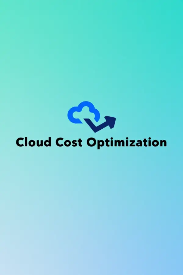 Cloud Cost Optimization