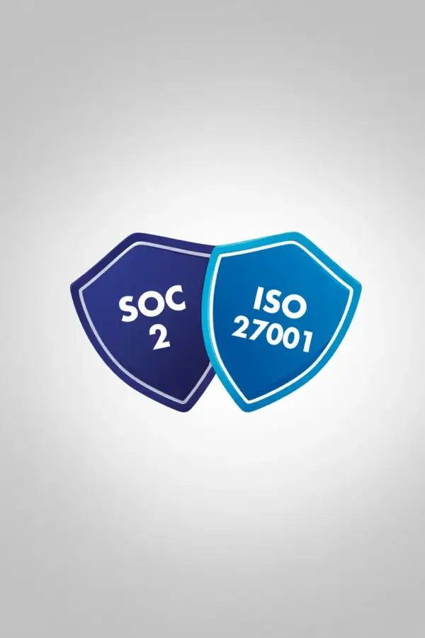 SOC 2 & ISO 27001 Readiness