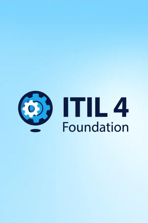 ITIL 4 Foundation