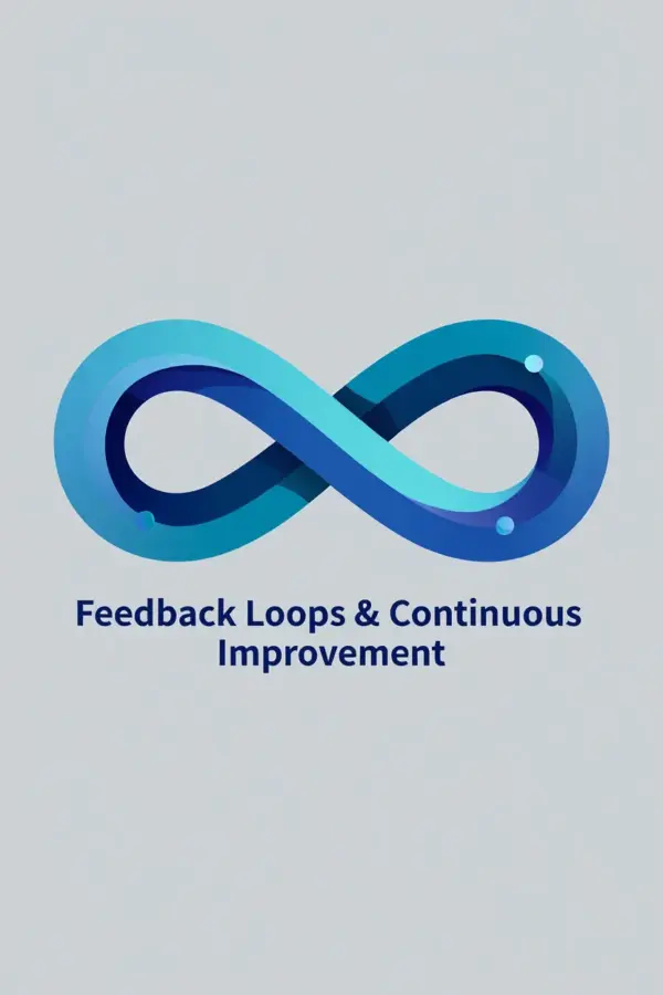 Feedback Loops & Continuous Improvement