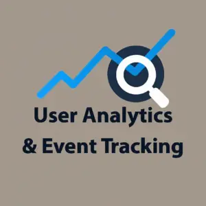 User Analytics & Event Tracking