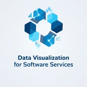 Data Visualization for Software Services