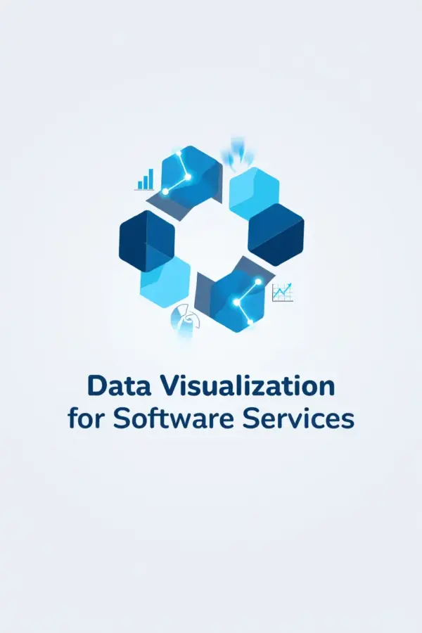 Data Visualization for Software Services