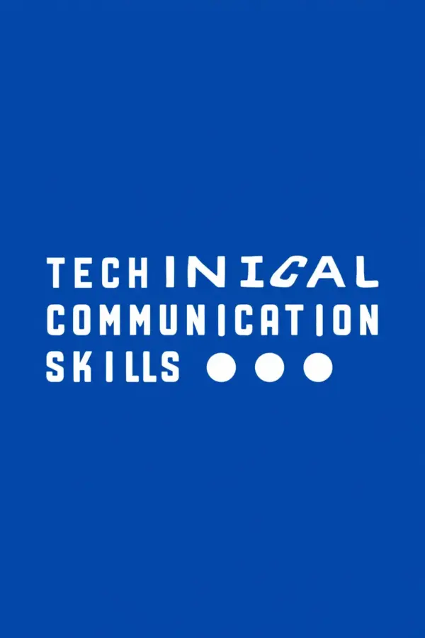 Technical Communication Skills